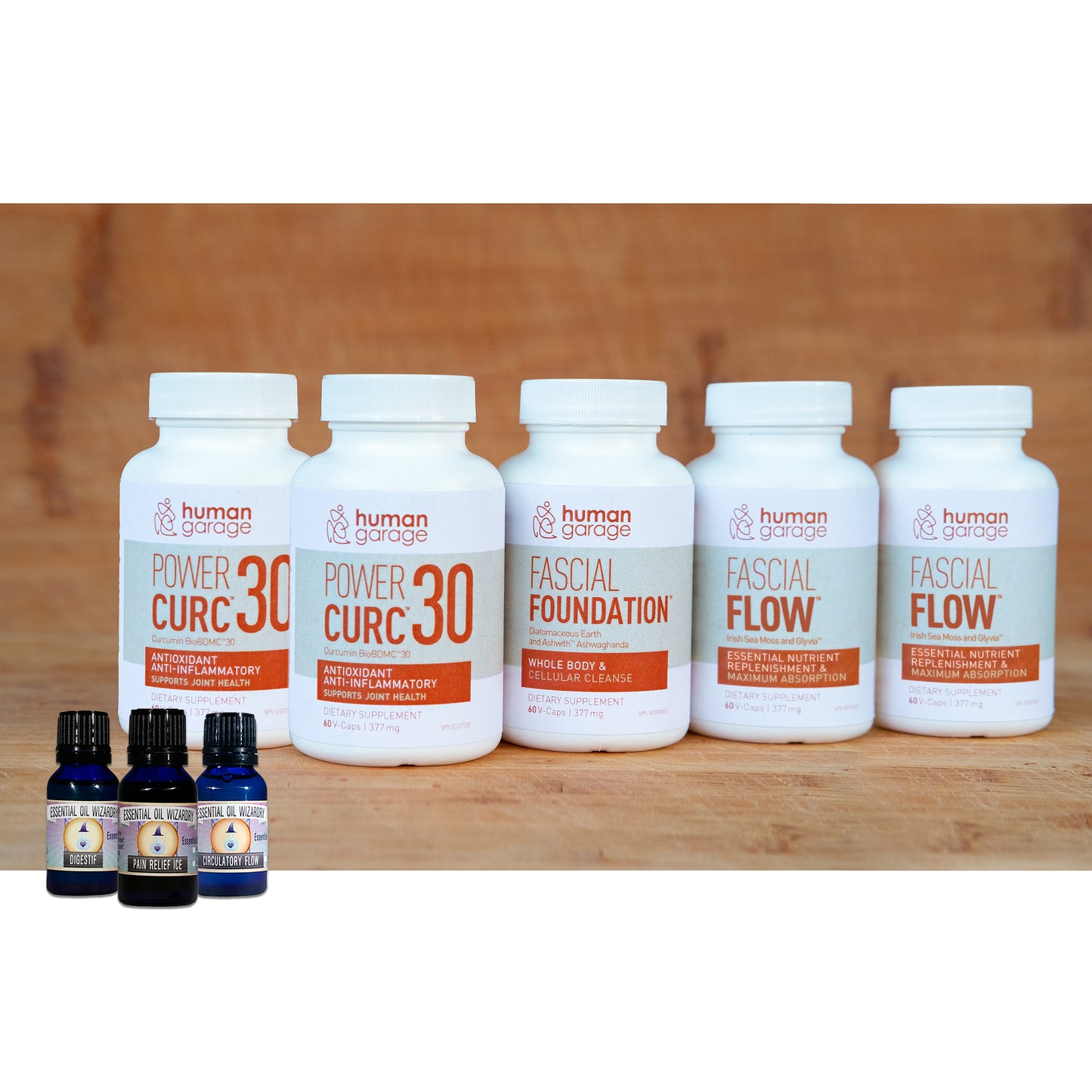 Men's 30-Day Supplement Protocol image 0