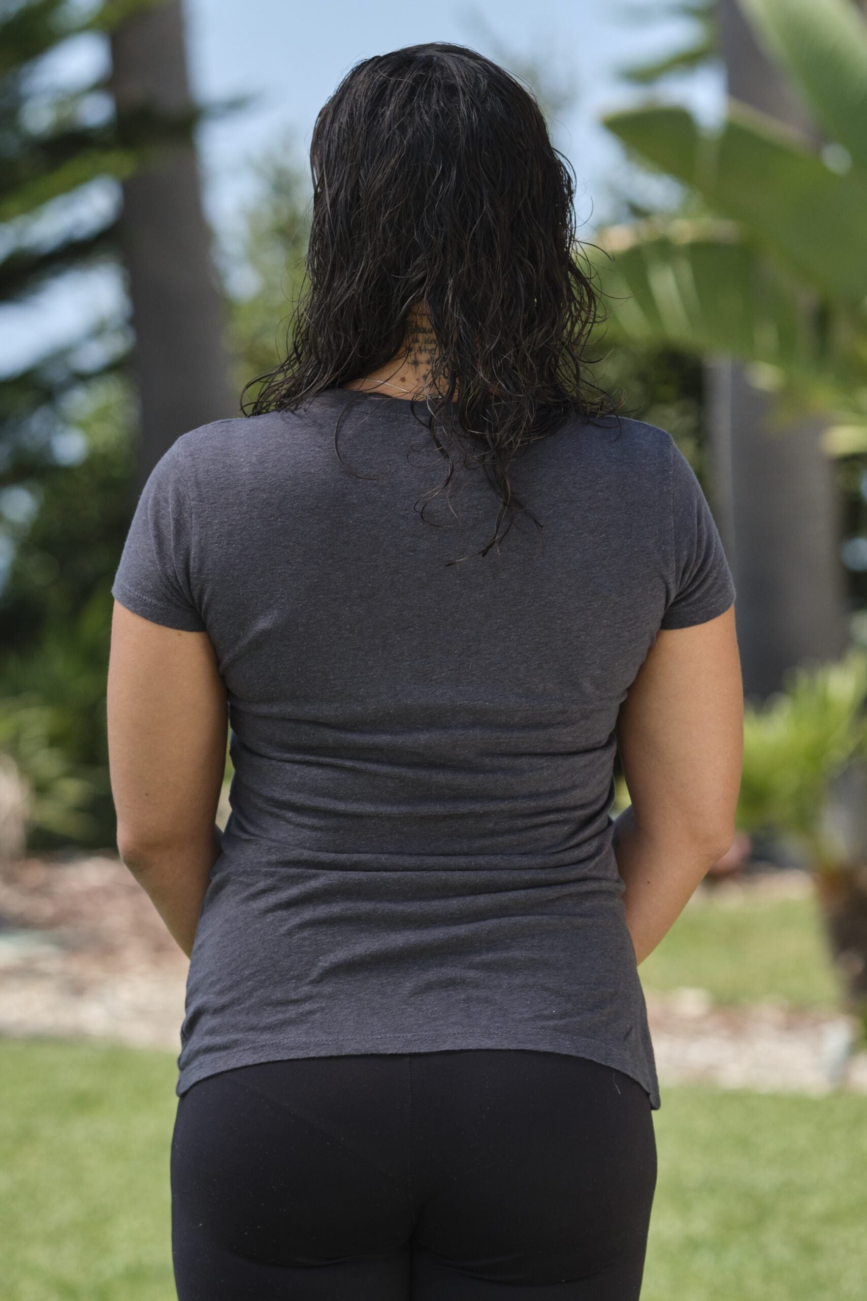 Human Garage T-Shirt Women image 5