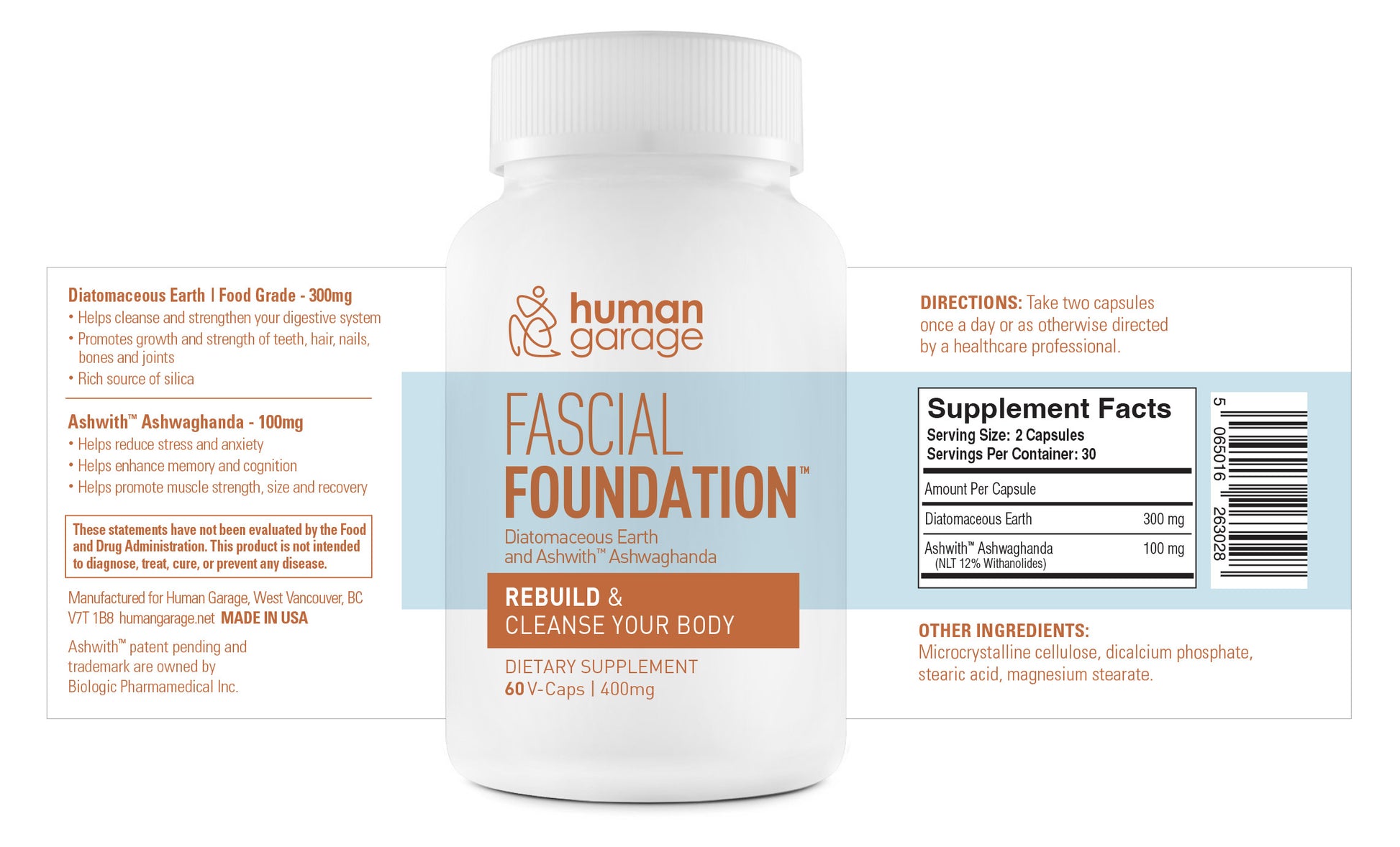 Fascial Foundation™ image 1