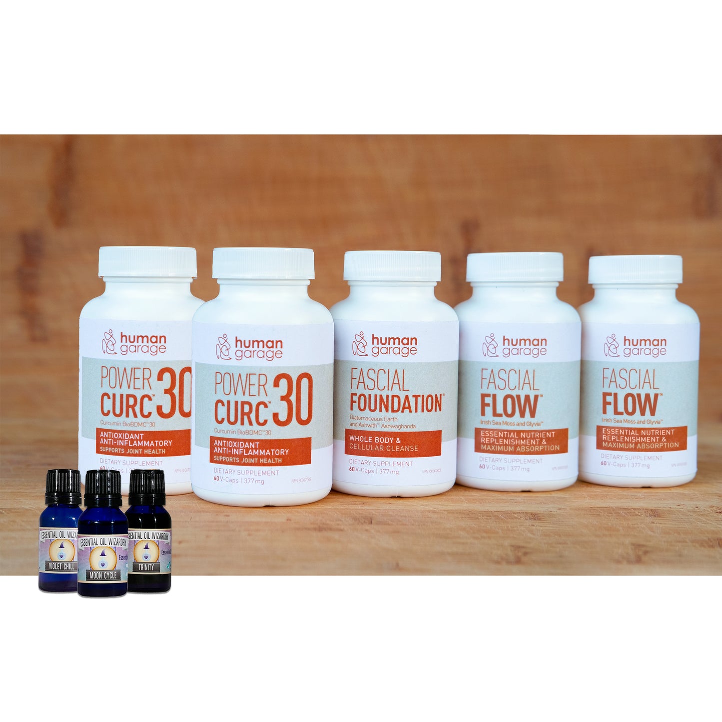 Women’s 30-Day Supplement Protocol image 0