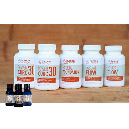 Men's 30-Day Supplement Protocol image 0