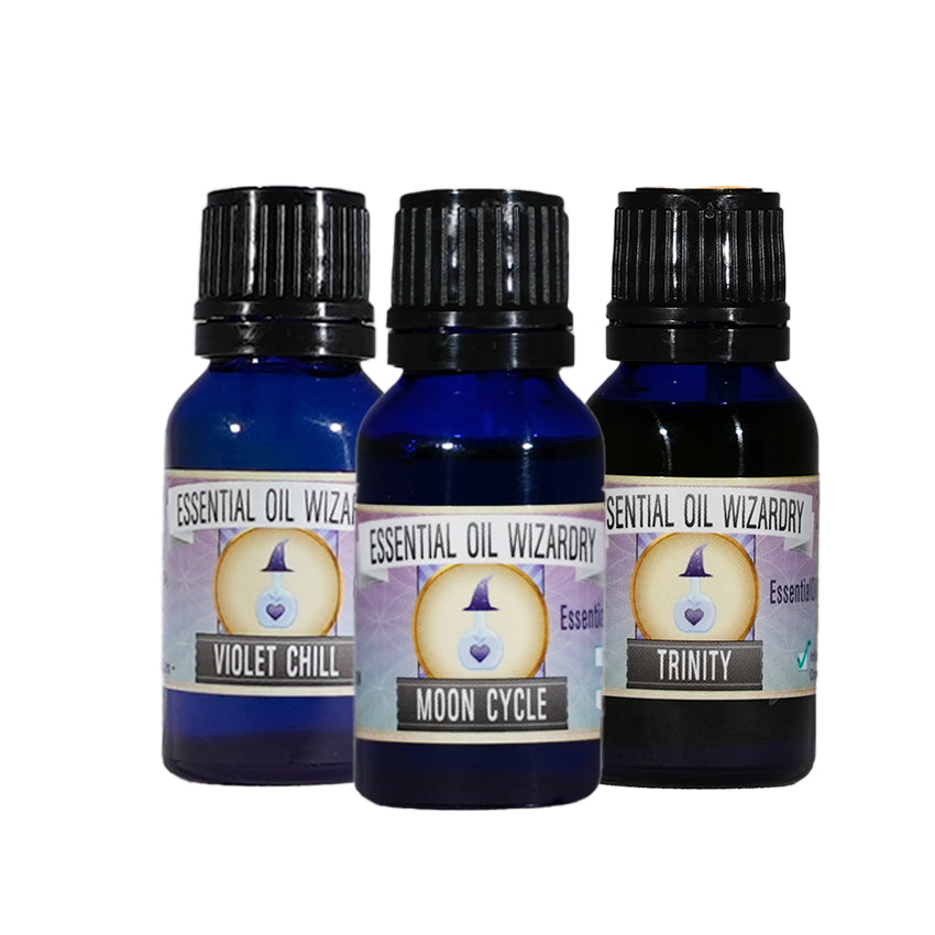 Women's Essential Oils 3-Pack image 0