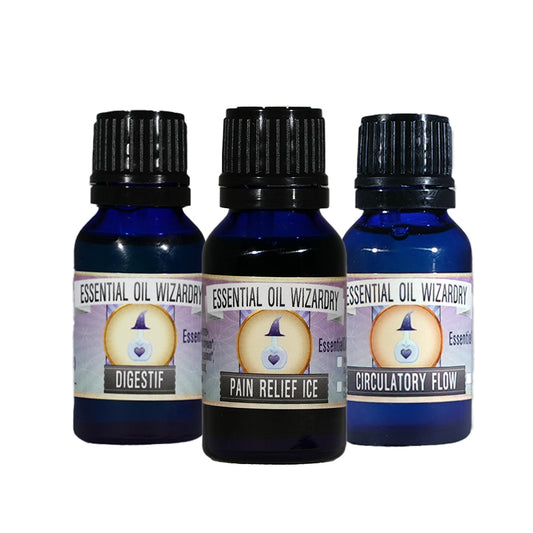Men's Essential Oils 3-Pack image 0